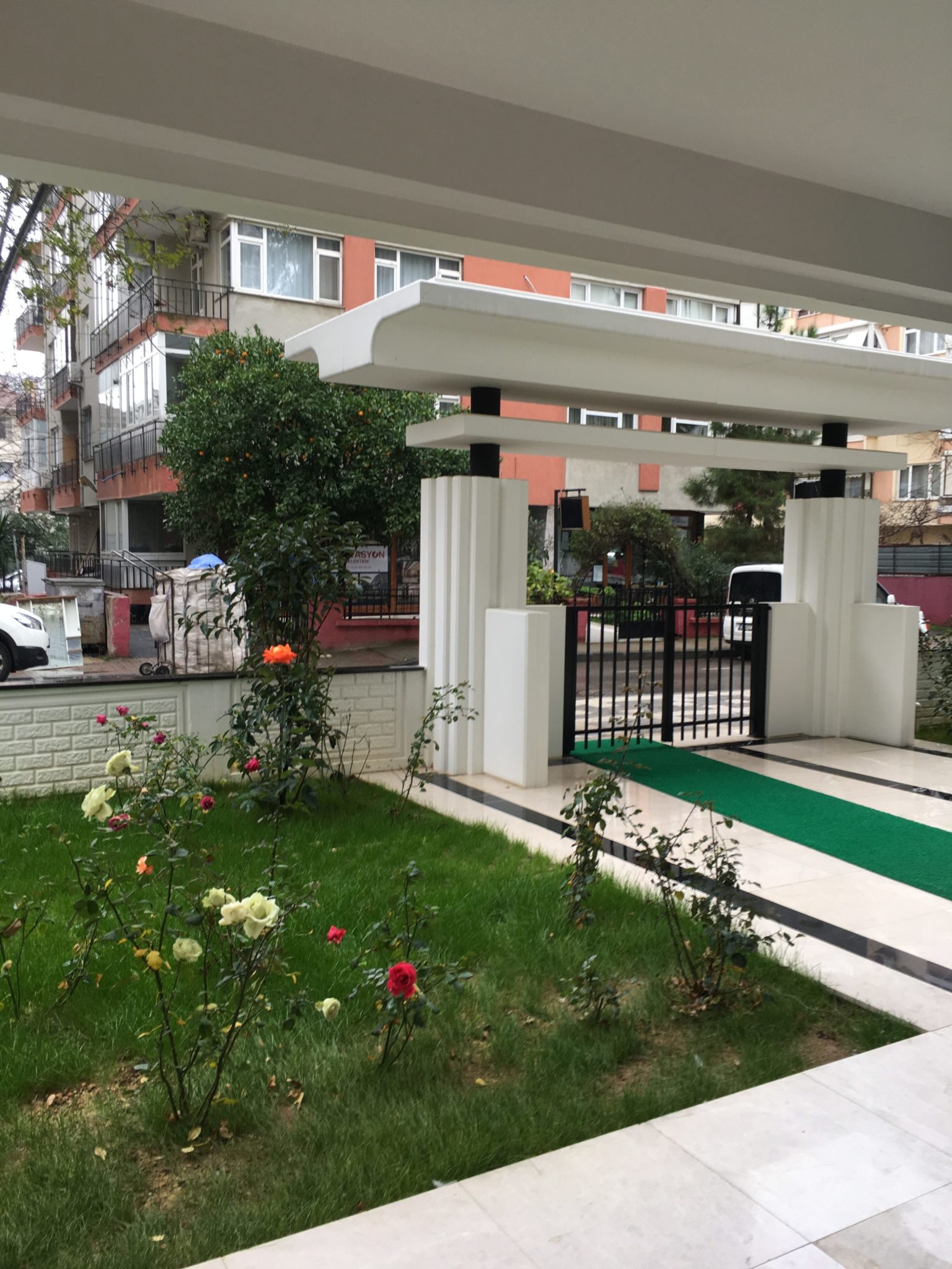 Erenköy Mahallesi İstanbul