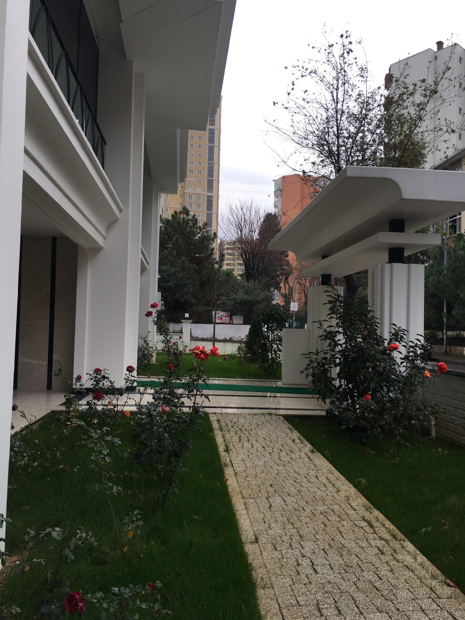 Erenköy Mahallesi İstanbul